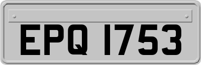 EPQ1753