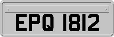 EPQ1812
