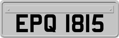 EPQ1815
