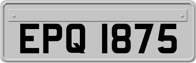EPQ1875