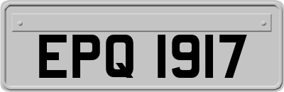 EPQ1917