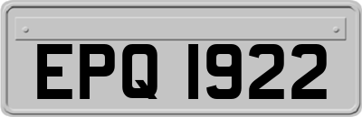 EPQ1922