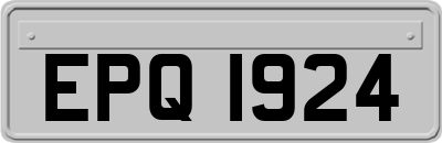EPQ1924