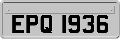 EPQ1936