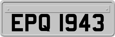 EPQ1943