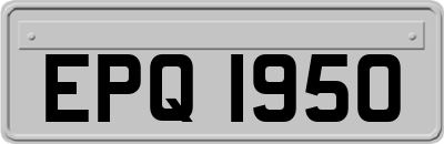 EPQ1950