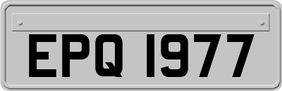 EPQ1977