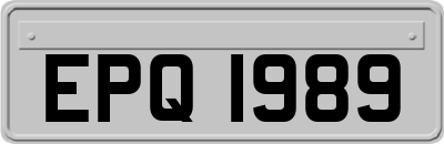 EPQ1989