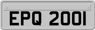EPQ2001
