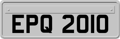 EPQ2010