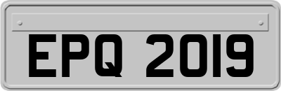 EPQ2019