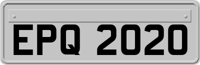 EPQ2020