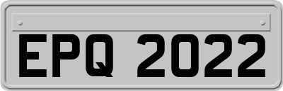 EPQ2022