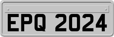 EPQ2024