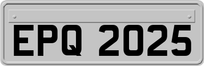 EPQ2025