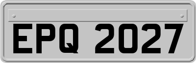 EPQ2027