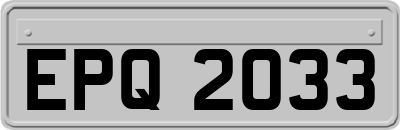 EPQ2033