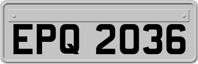 EPQ2036