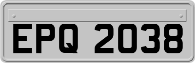 EPQ2038