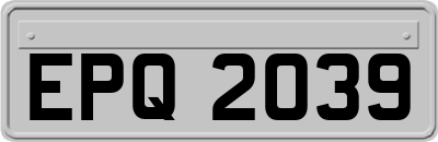EPQ2039