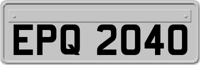 EPQ2040