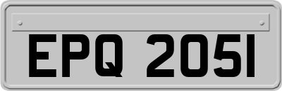 EPQ2051