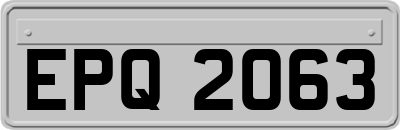 EPQ2063