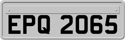 EPQ2065