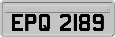 EPQ2189