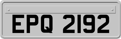 EPQ2192