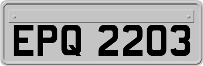 EPQ2203