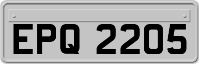 EPQ2205