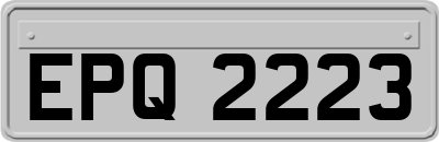 EPQ2223