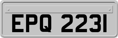 EPQ2231