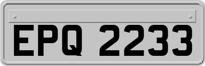 EPQ2233