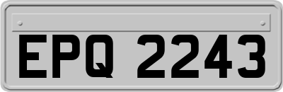 EPQ2243