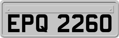 EPQ2260