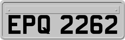EPQ2262