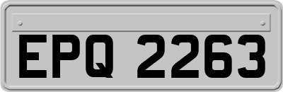 EPQ2263