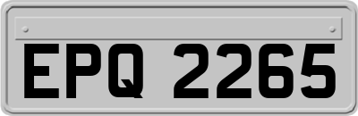 EPQ2265