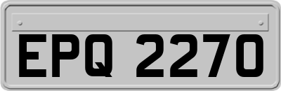 EPQ2270