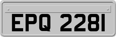 EPQ2281