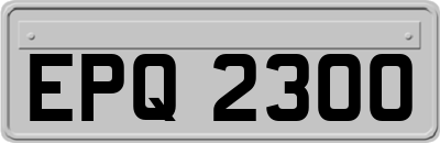 EPQ2300