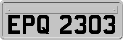EPQ2303