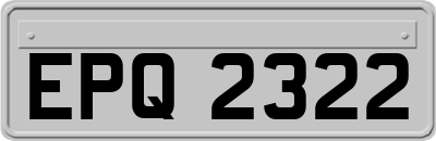 EPQ2322