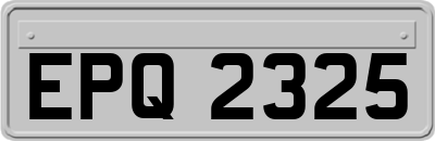 EPQ2325