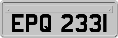 EPQ2331