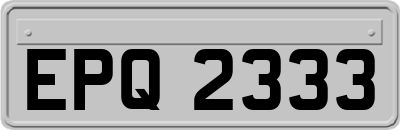 EPQ2333