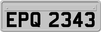 EPQ2343