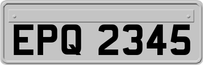 EPQ2345